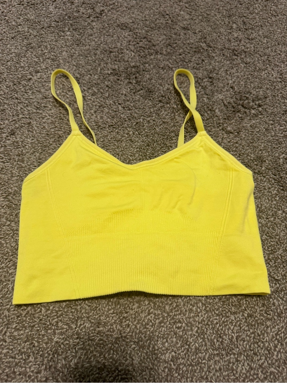all in motion Women's Seamless
Medium Support Cami
Longline Sports Bra
